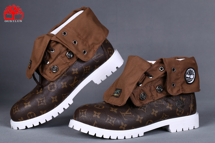 timberland soldes
