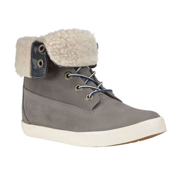 timberland femme fourree