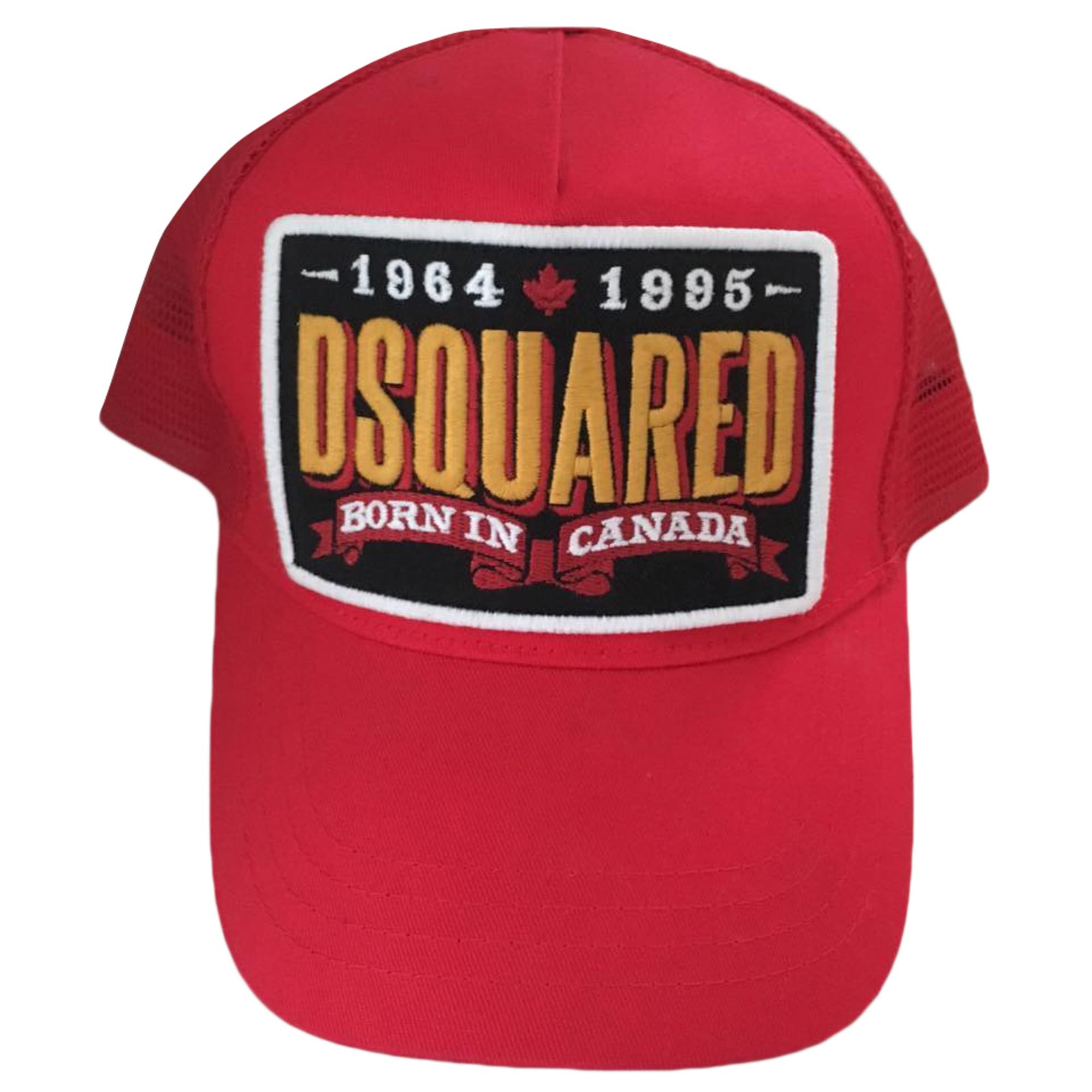 casquette dsquared noir