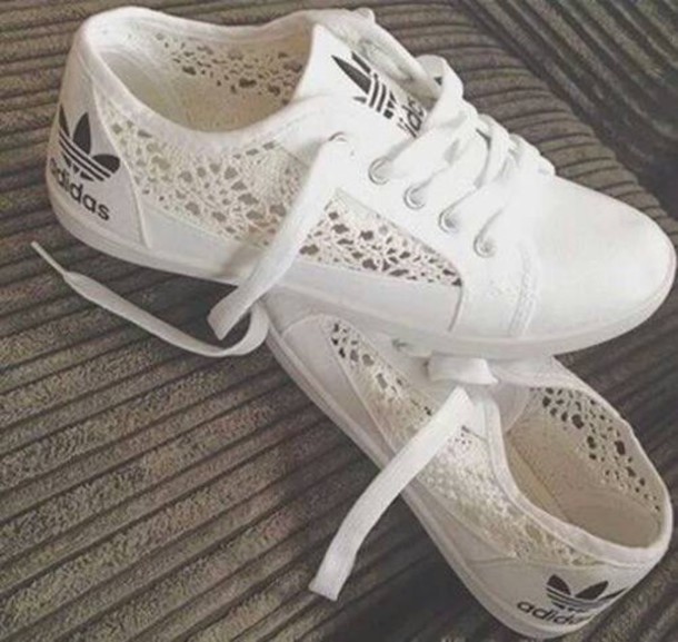 adidas dentelle ioffer