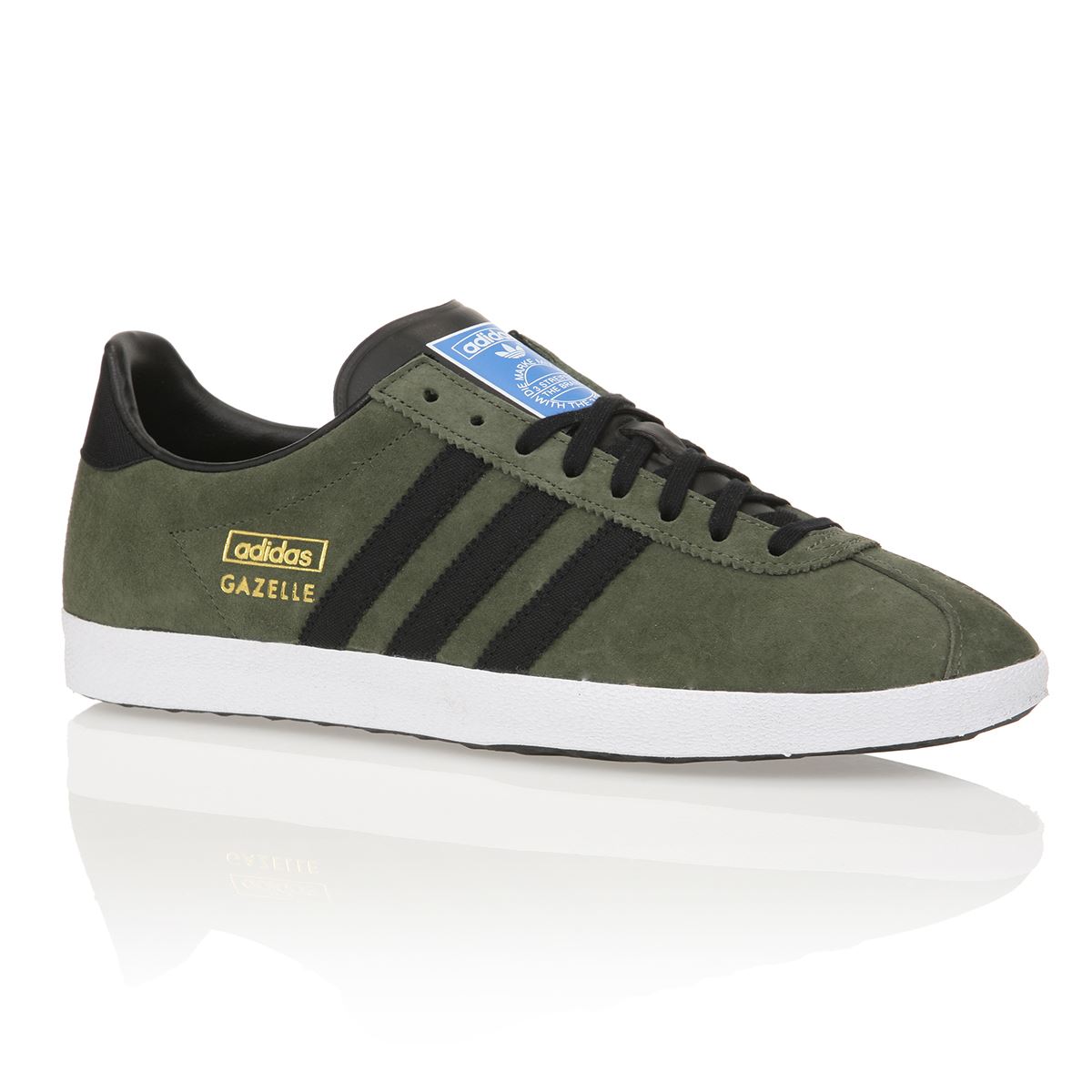 gazelle chaussure homme