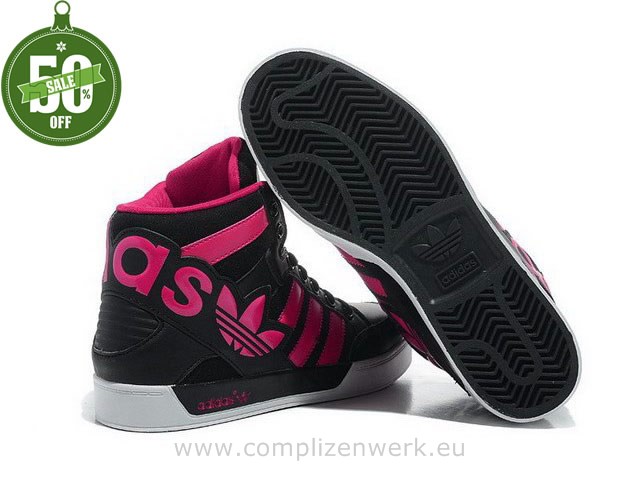 chaussure adidas femme montant