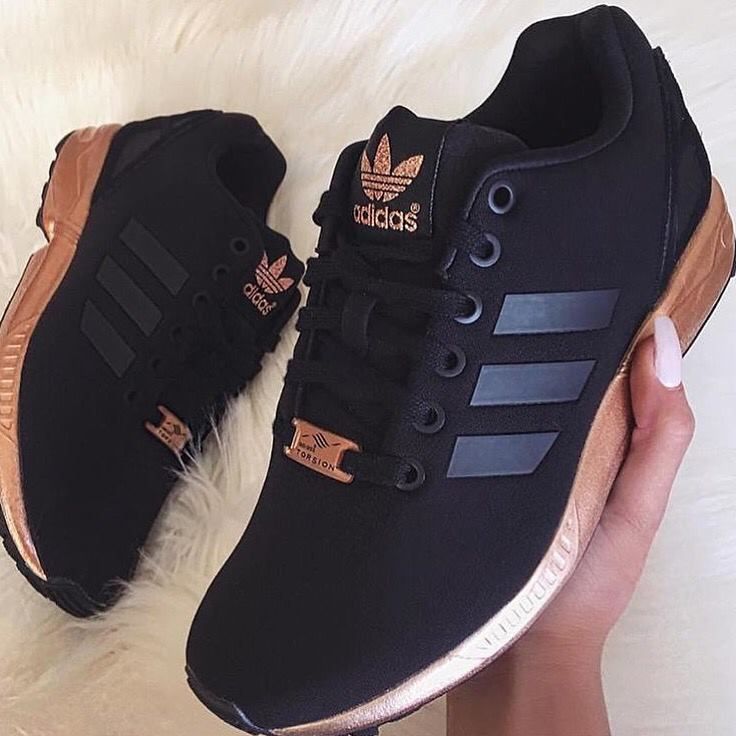 chaussure adidas rose gold