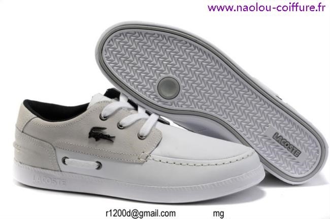 lacoste solde chaussure