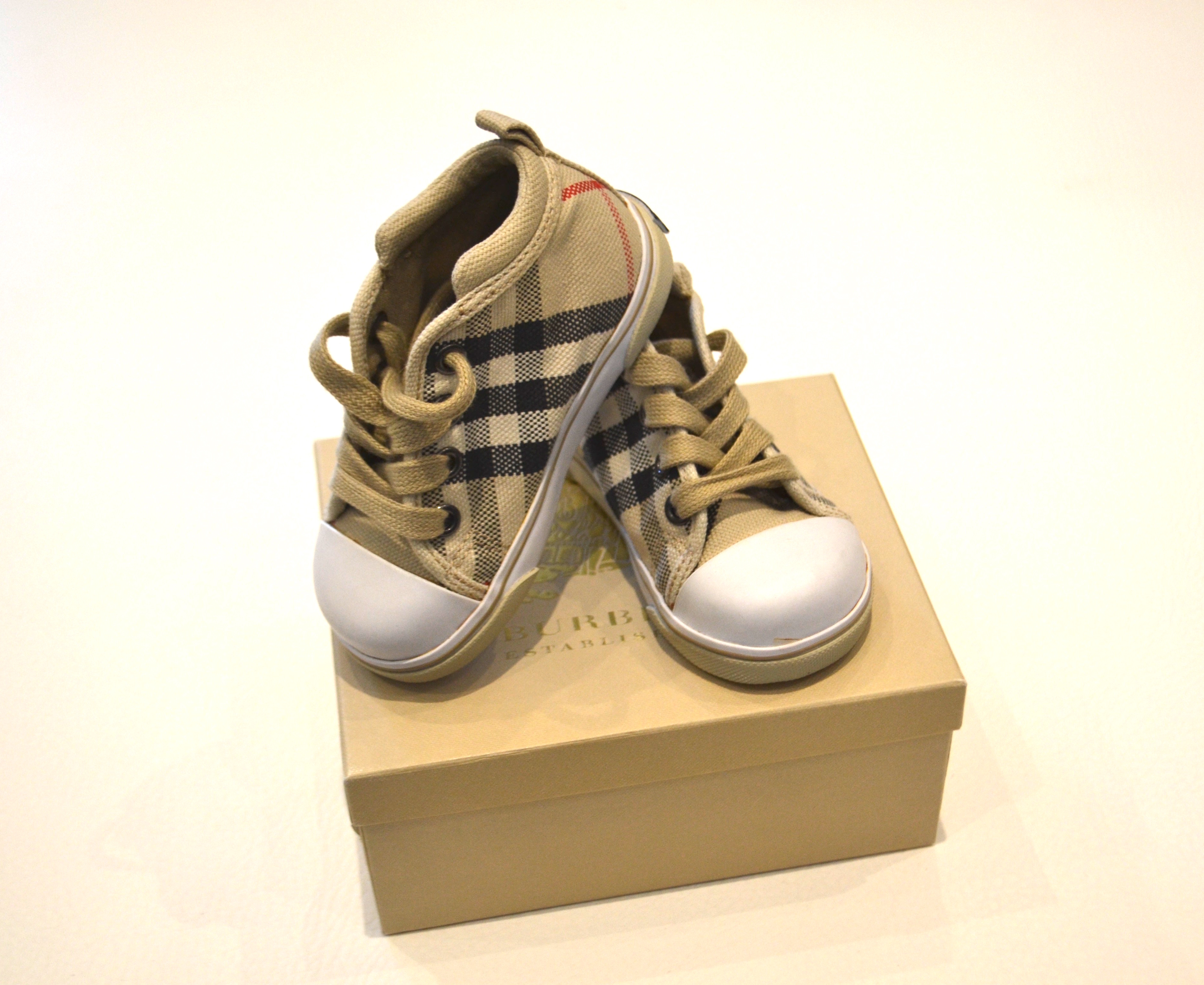 burberry enfant pas cher