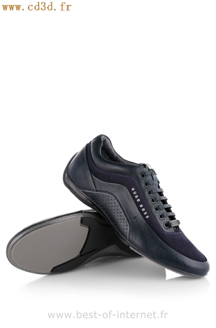 chaussures hugo boss homme pas cher