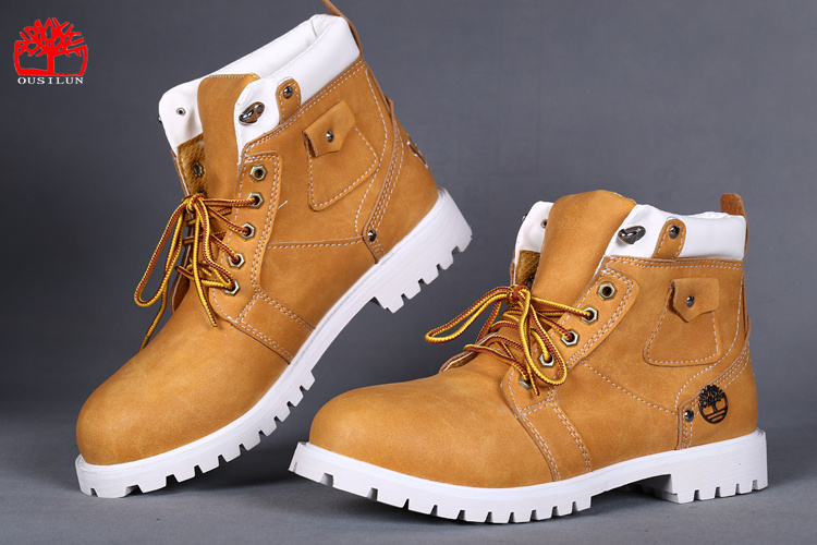 timberland pas cher homme