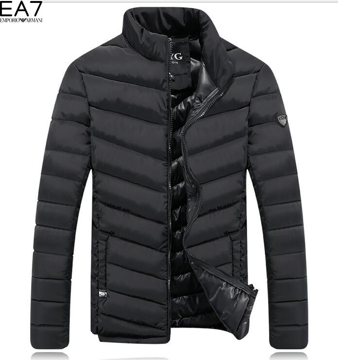 veste homme ea7