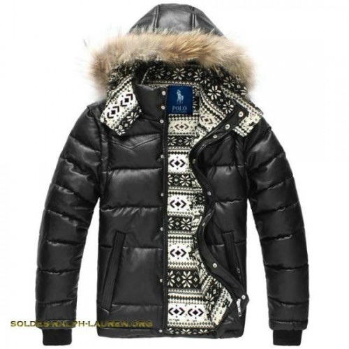 doudoune homme pas cher ralph lauren