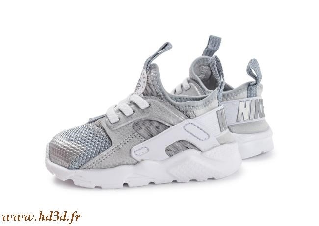 huarache blanche bebe