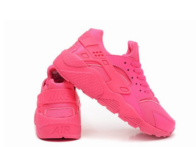 huarache rose fluo