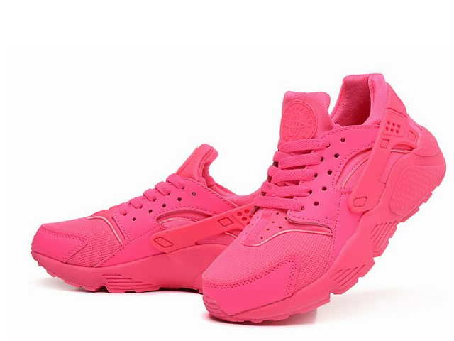 huarache rose fluo
