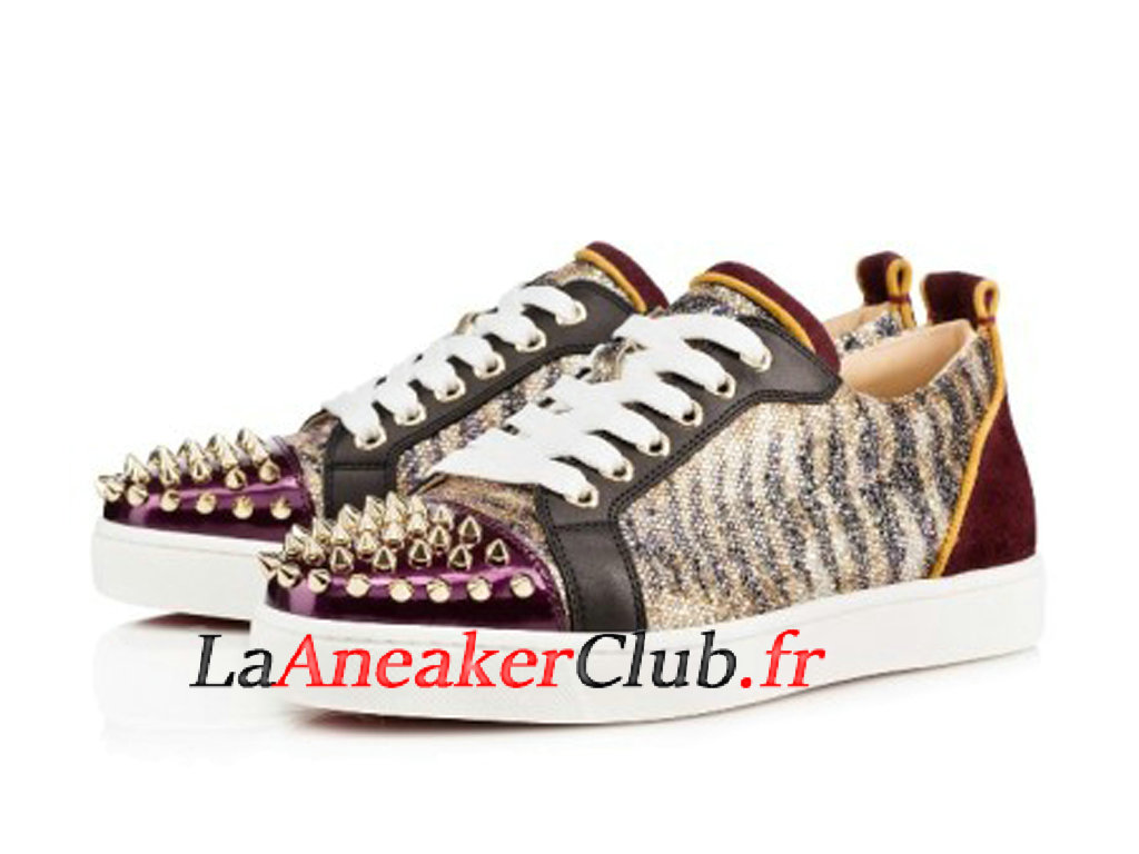 basket louboutin homme 2018