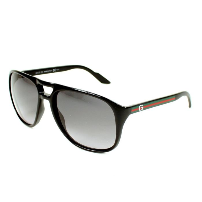 Lunette soleil gucci homme pas cher Clearance