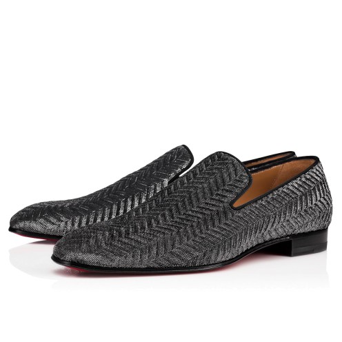 mocassin louboutin pas cher