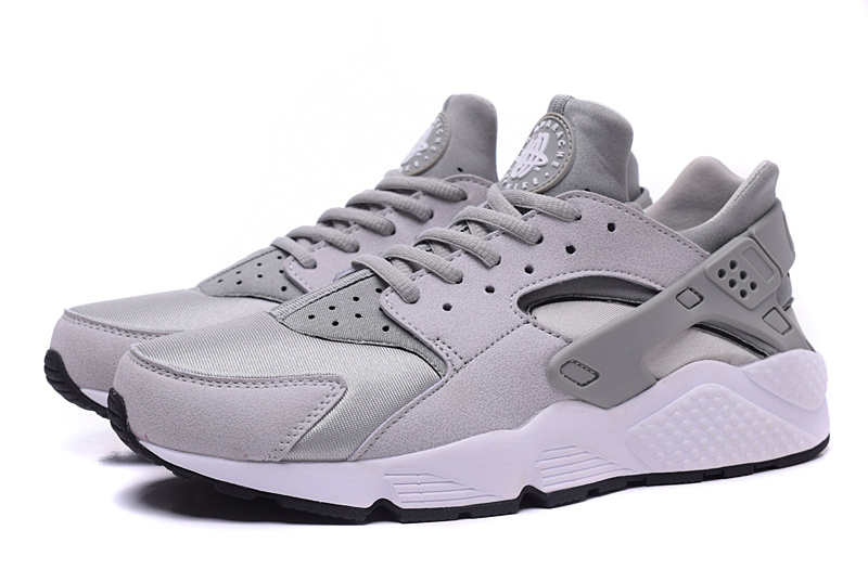 huarache grise pas cher