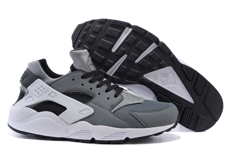huarache grise pas cher