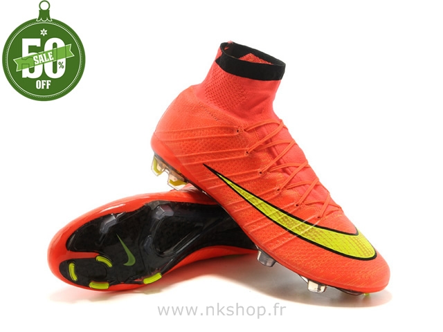 nike hypervenom solde