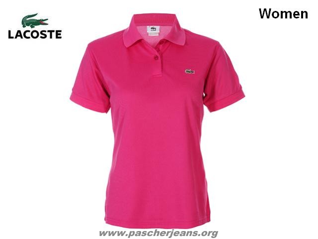 polo lacoste pas chers