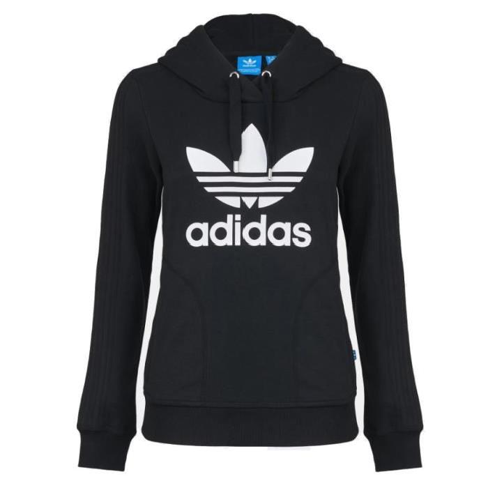 pull femme adidas