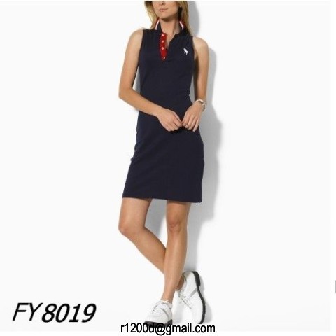 robe polo ralph lauren pas cher