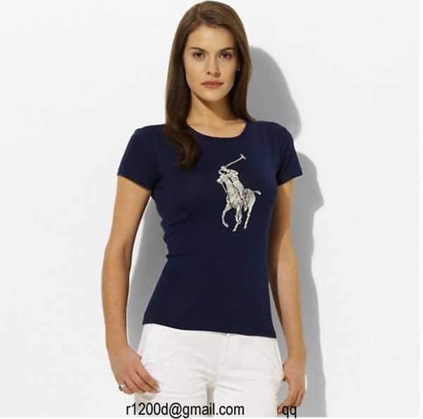 t shirt ralph lauren pas cher