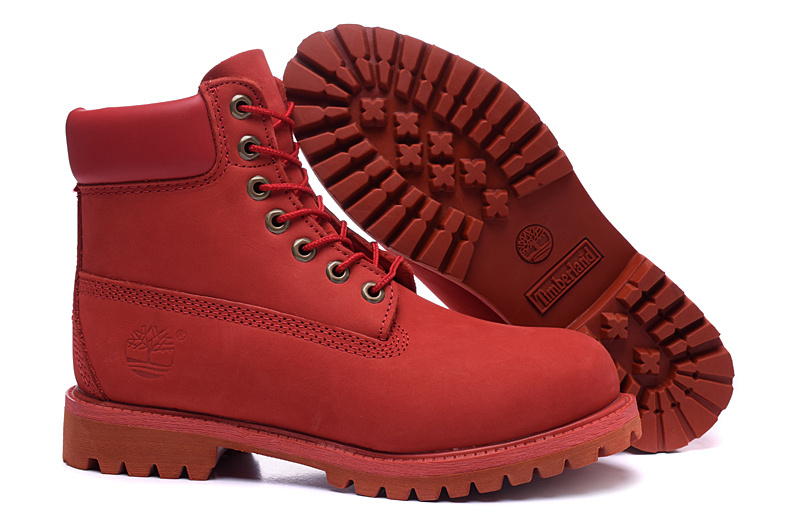 timberland femme rouge timberland femme rouge