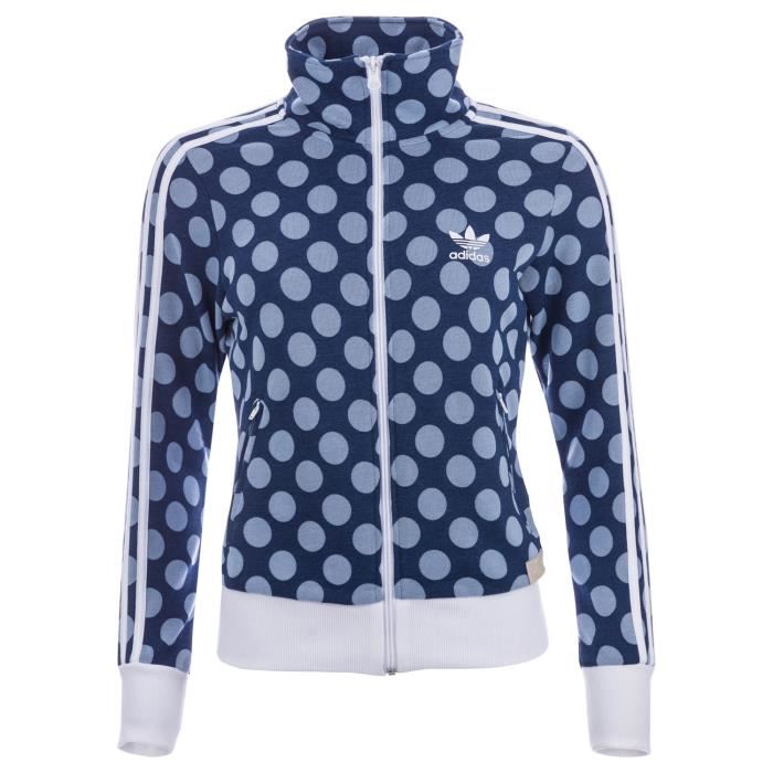 veste adidas firebird femme