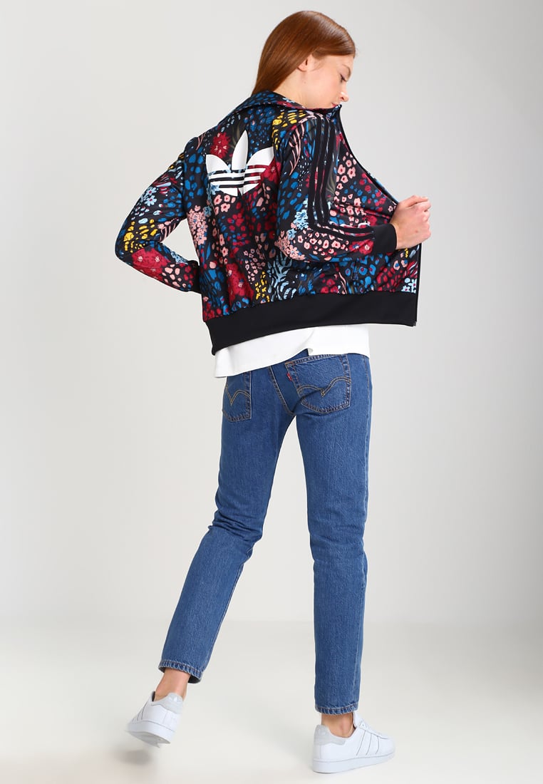 Veste fleurie adidas femme new arrivals