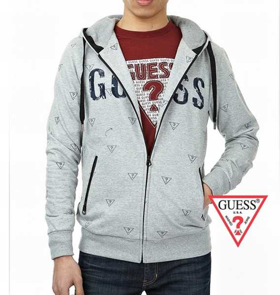 vêtement guess